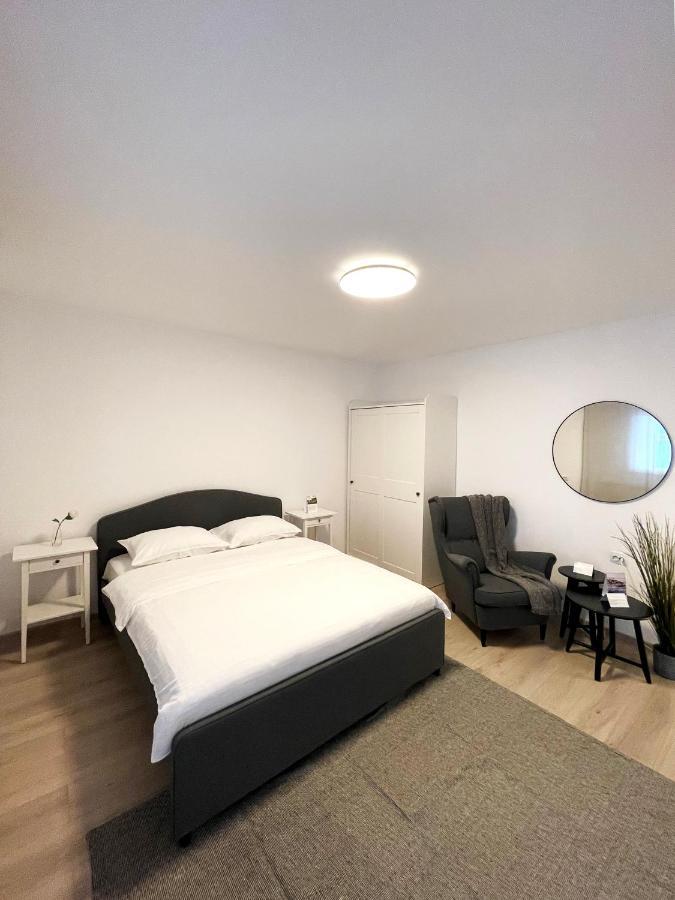 Apartament La Terrasse Sarichioi Екстер'єр фото